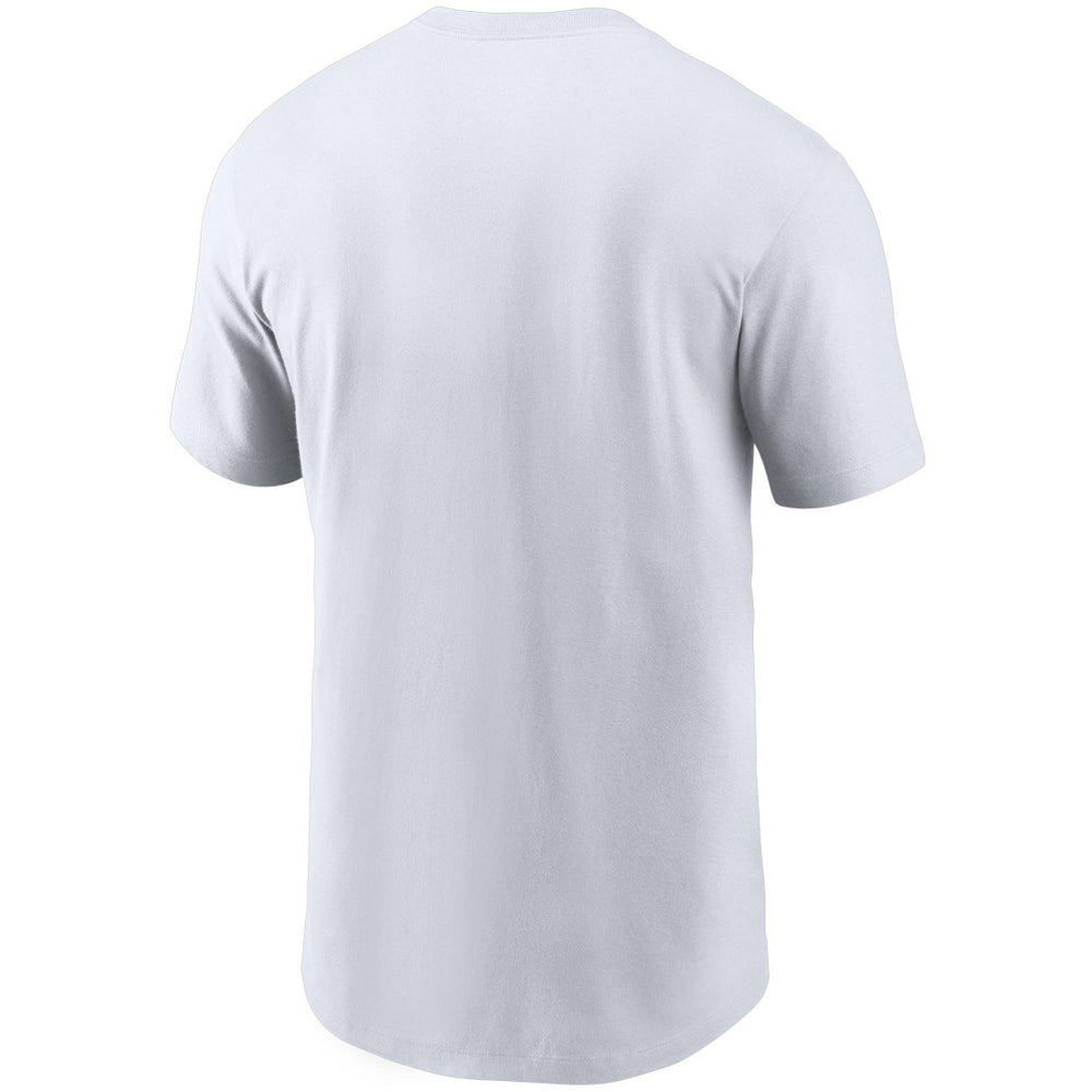 Nike Tennessee Titans Primetime Logo Essential T-Shirt White