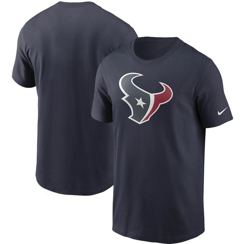 Nike Houston Texans Primary Logo T-Shirt Navy