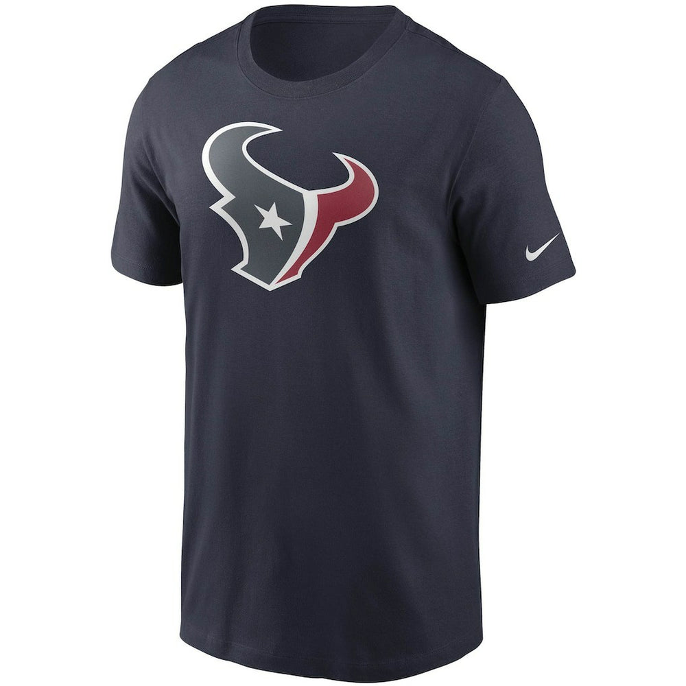 Nike Houston Texans Primary Logo T-Shirt Navy