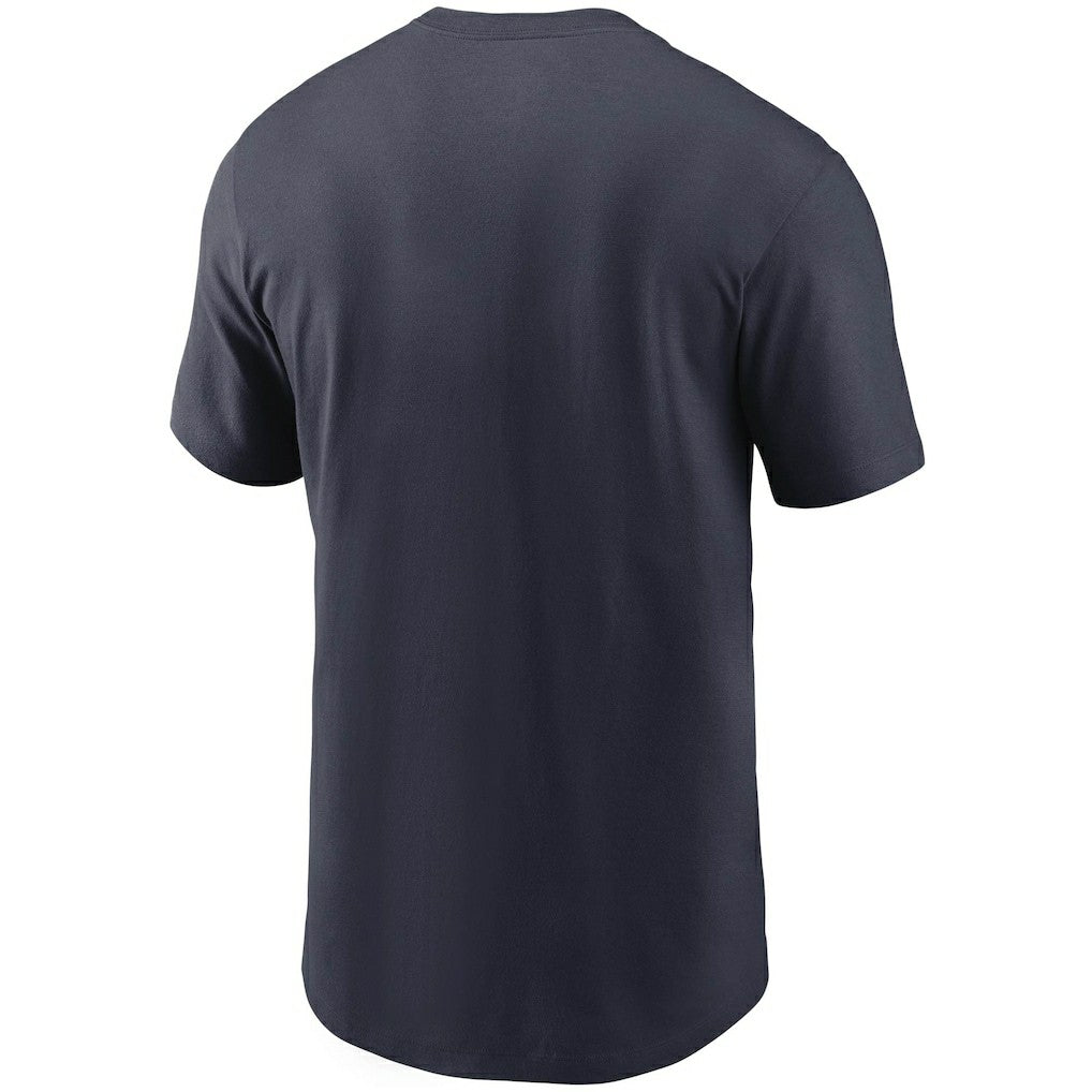 Nike Houston Texans Primary Logo T-Shirt Navy