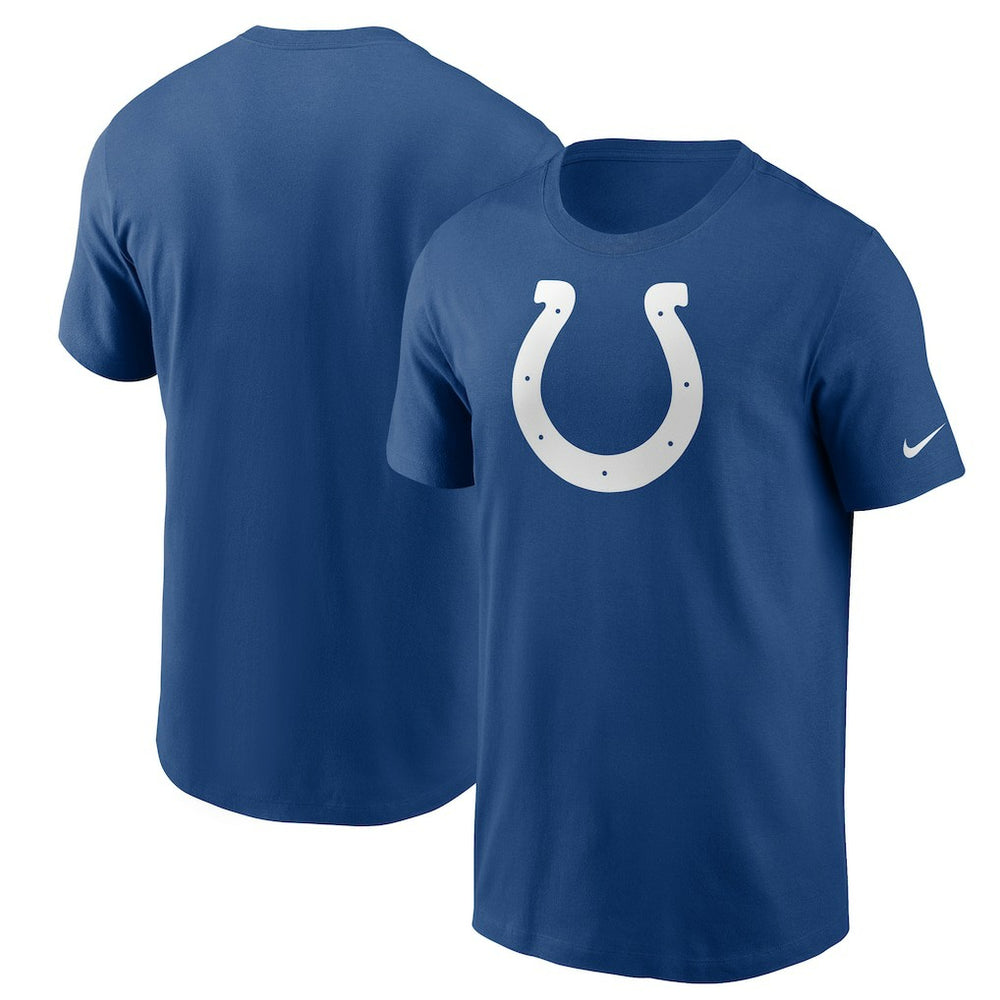 Nike Indianapolis Colts Primary Logo T-Shirt Royal