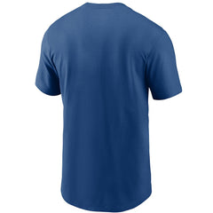 Nike Indianapolis Colts Primary Logo T-Shirt Royal