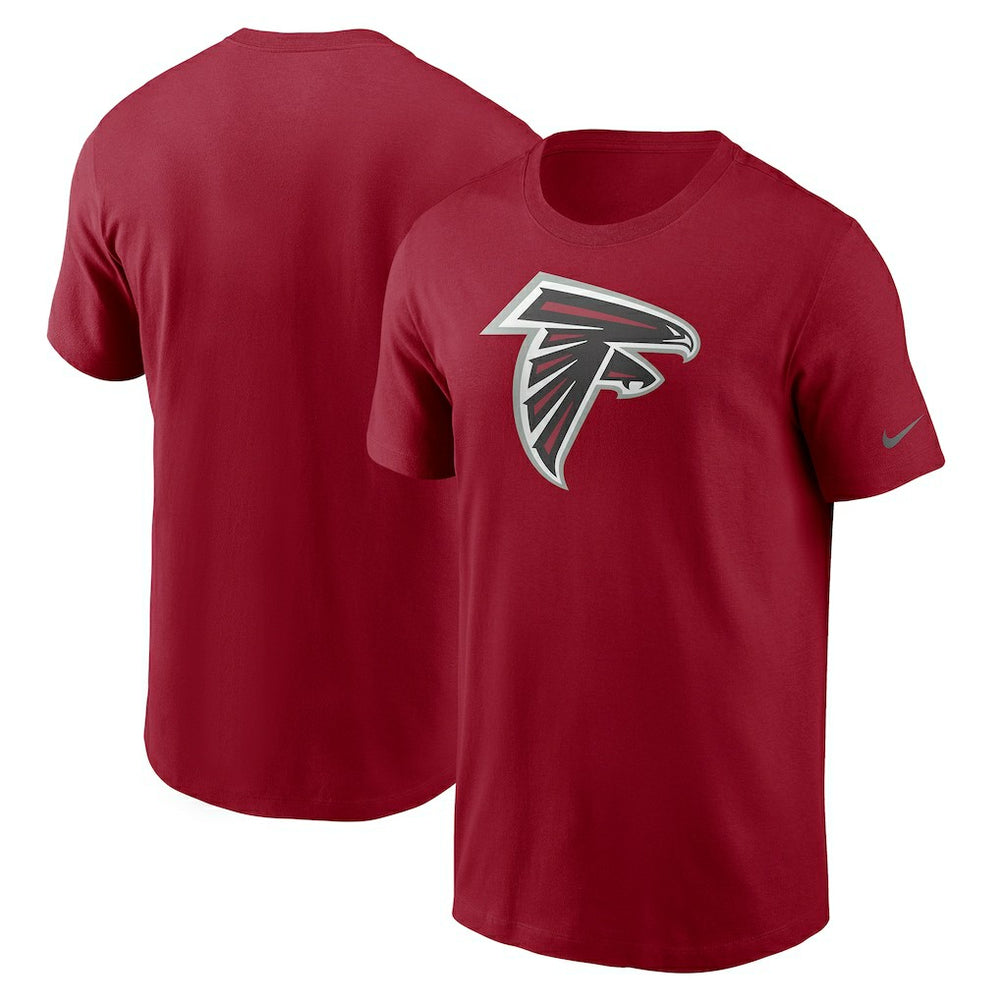 Nike Atlanta Falcons Primary Logo T-Shirt Red