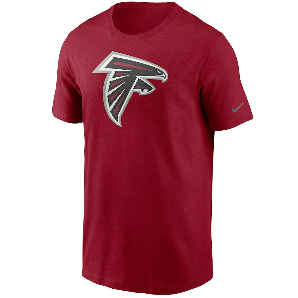 Nike Atlanta Falcons Primary Logo T-Shirt Red