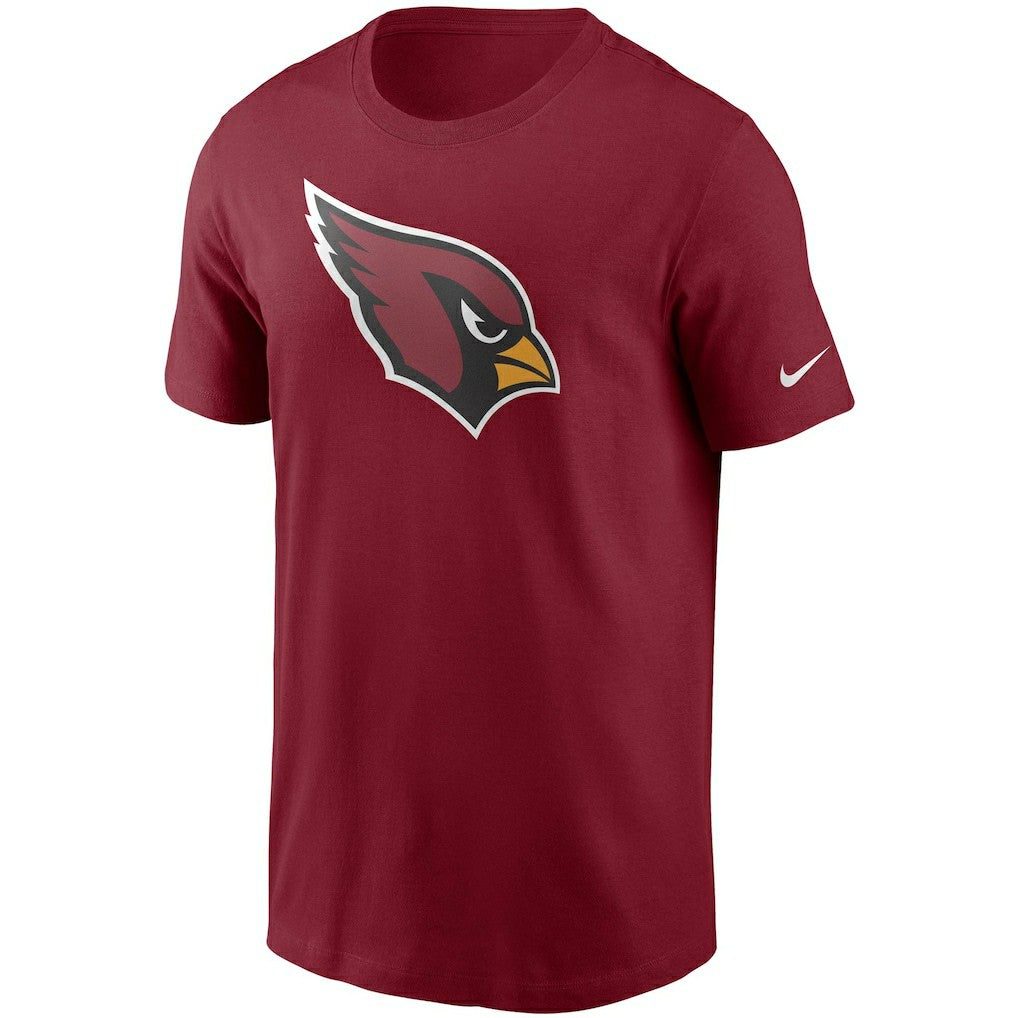 Nike Arizona Cardinals Primetime Logo Essential T-Shirt Cardinal