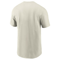 Nike Los Angeles Rams Split T-Shirt Bone