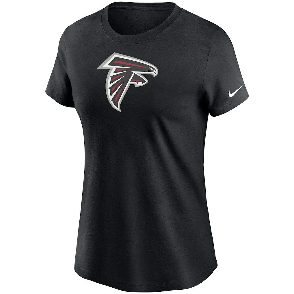 Nike Atlanta Falcons Women's Logo Essential T-Shirt Black