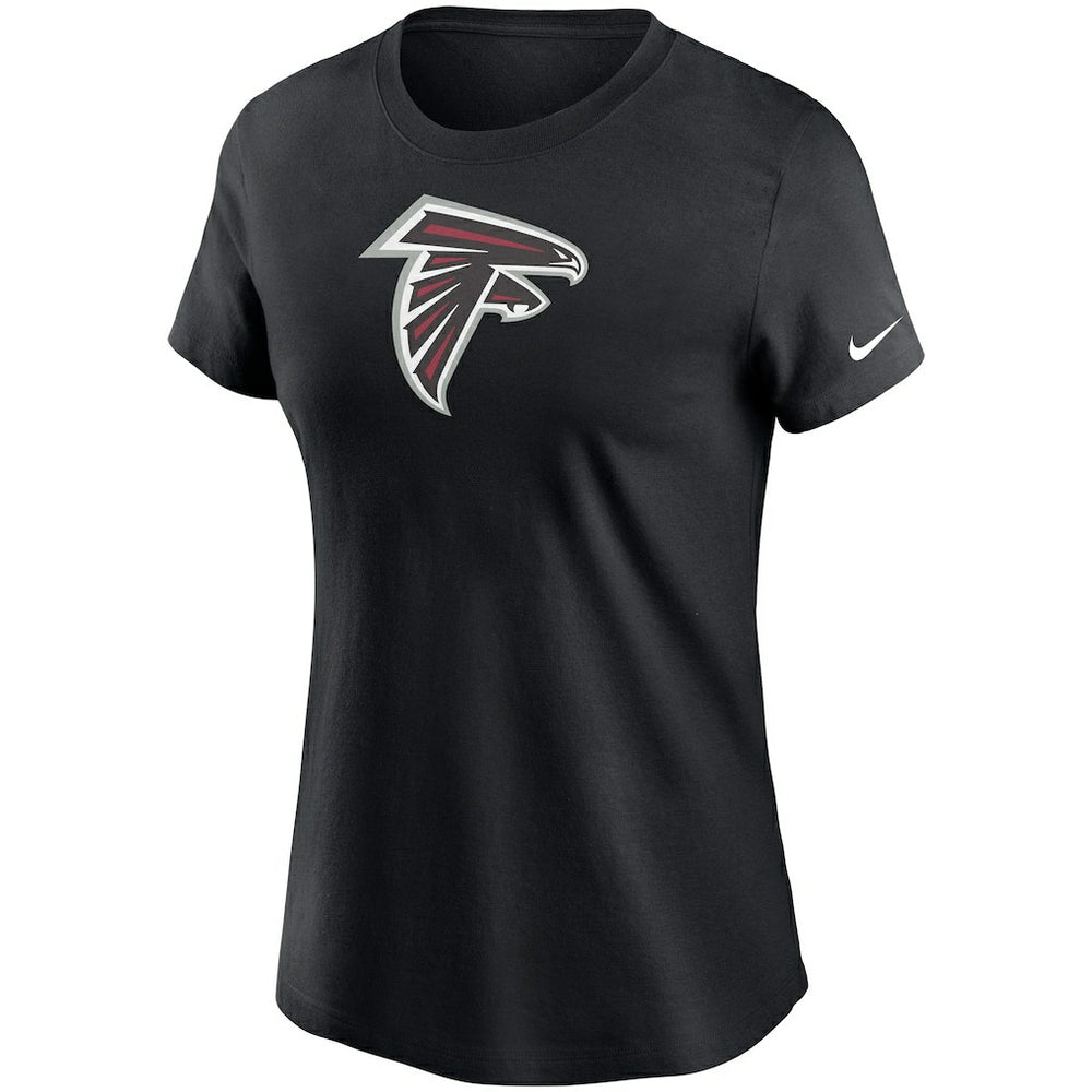 Nike Atlanta Falcons Women's Logo Essential T-Shirt Black