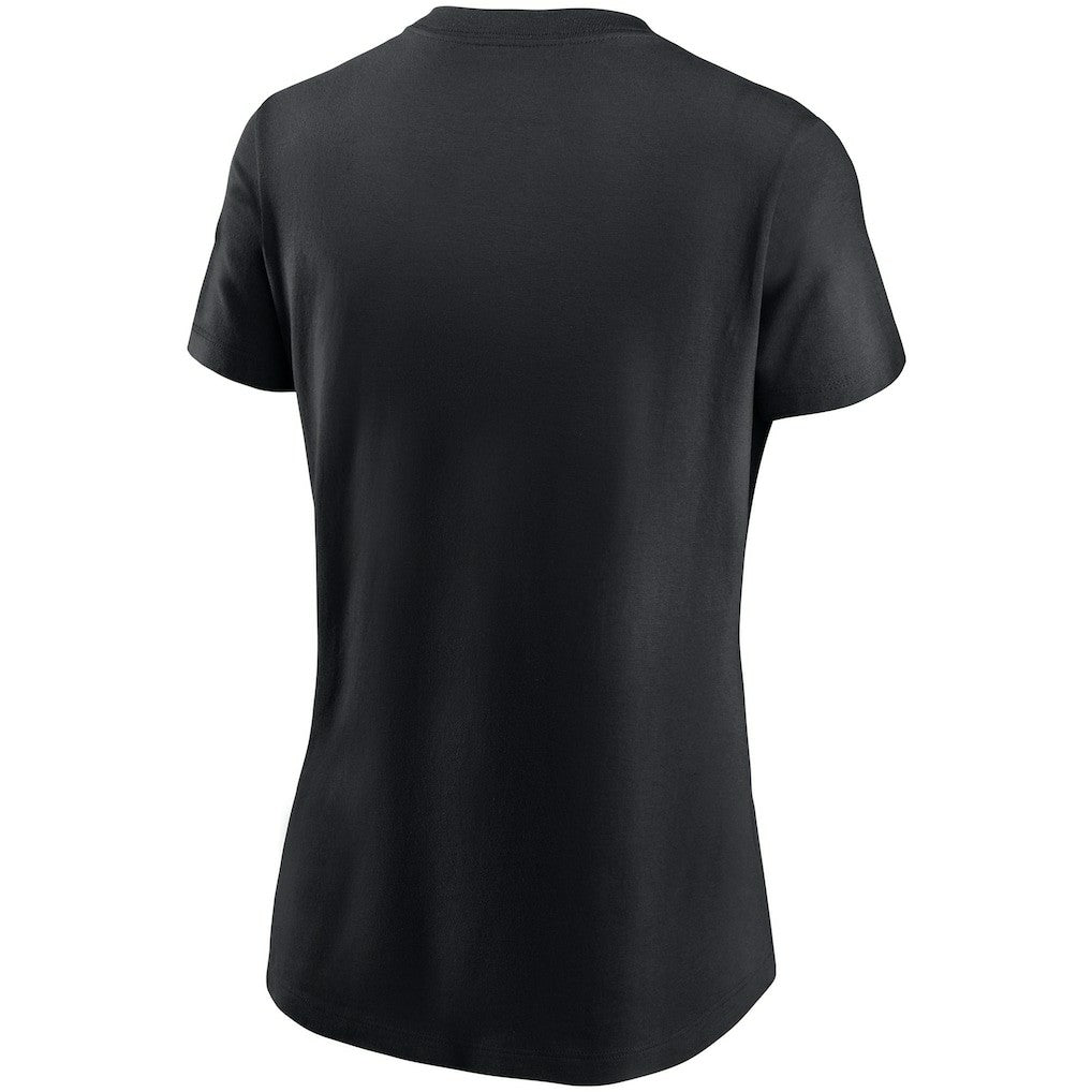 Nike Atlanta Falcons Women's Logo Essential T-Shirt Black