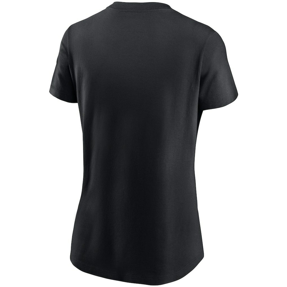 Nike Atlanta Falcons Women's Logo Essential T-Shirt Black
