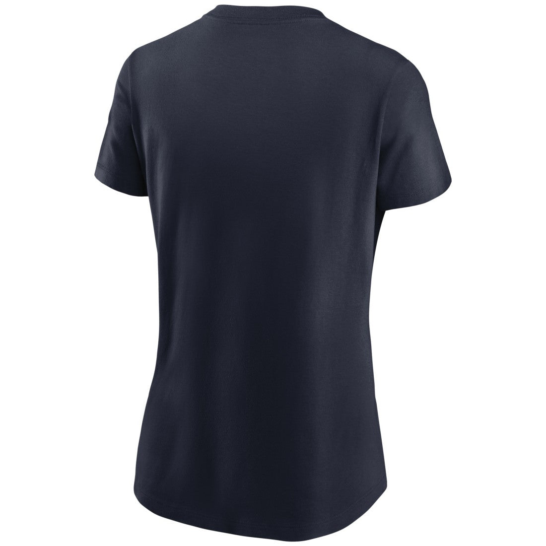 Nike Tennessee Titans Women's Logo Essential T-Shirt Navy