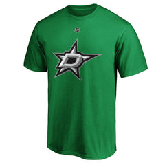 Joe Pavelski Dallas Stars Fanatics Authentic Stack Player Name & Number T-Shirt - Kelly Green - NHL 3668469