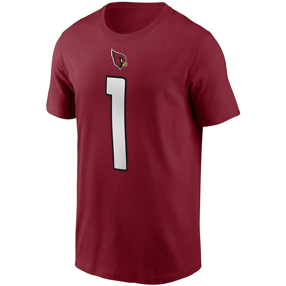 Nike Kyler Murray Arizona Cardinals Name & Number T-Shirt Cardinal