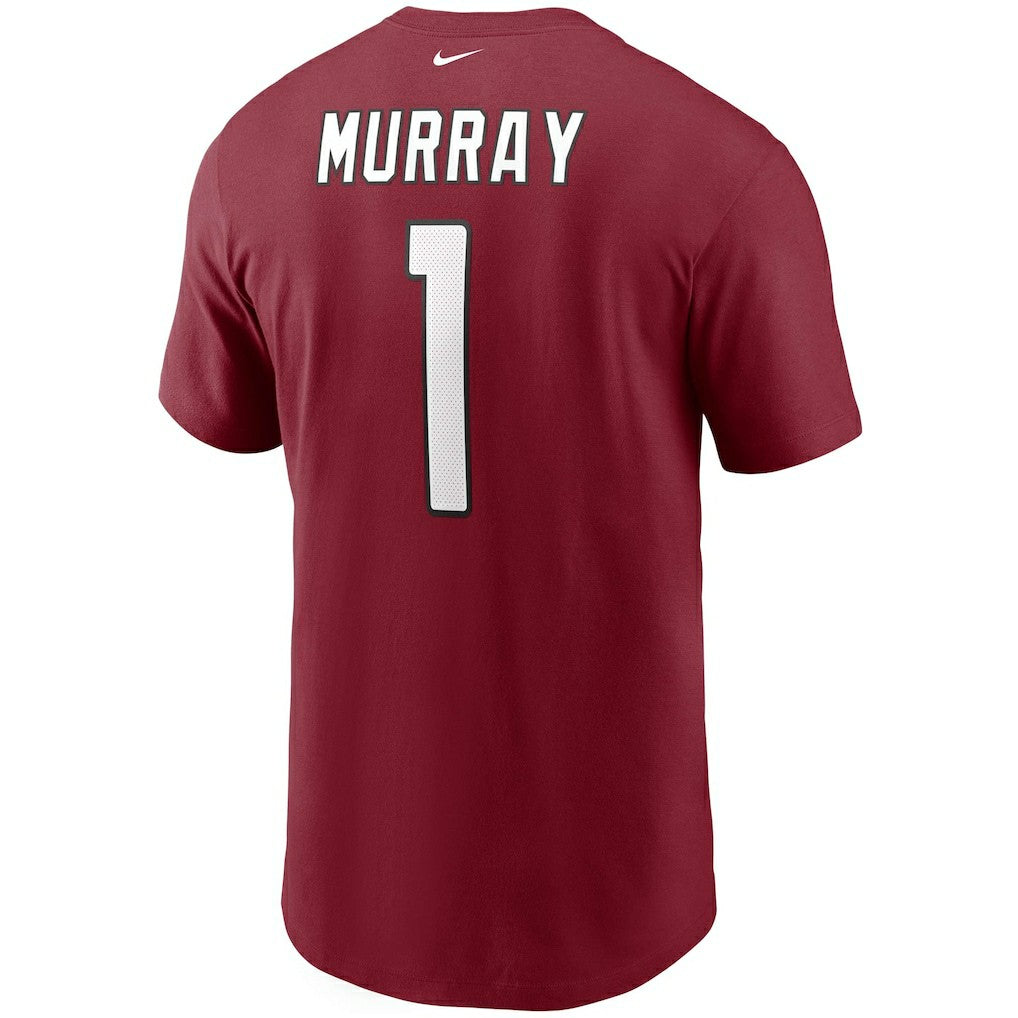 Nike Kyler Murray Arizona Cardinals Name & Number T-Shirt Cardinal