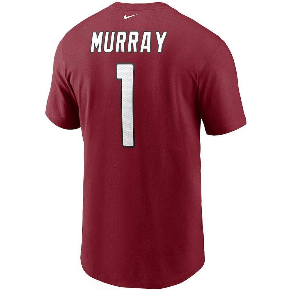 Nike Kyler Murray Arizona Cardinals Name & Number T-Shirt Cardinal