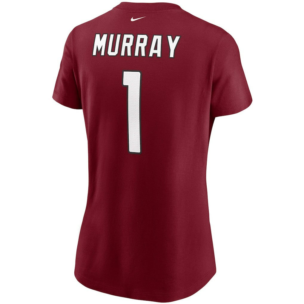 Nike Kyler Murray Arizona Cardinals Women's Name & Number T-Shirt Cardinal