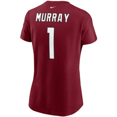Nike Kyler Murray Arizona Cardinals Women's Name & Number T-Shirt Cardinal