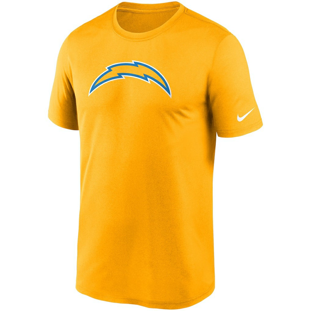 Nike Los Angeles Chargers Logo Essential Legend Performance T-Shirt Gold