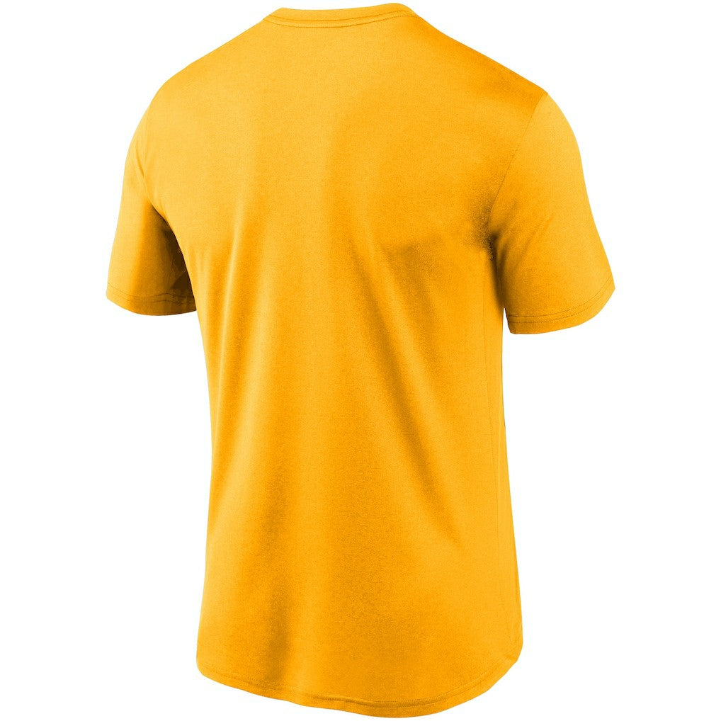 Nike Los Angeles Chargers Logo Essential Legend Performance T-Shirt Gold
