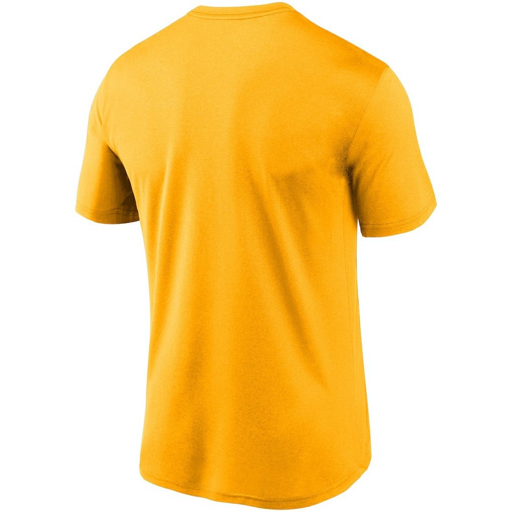 Nike Los Angeles Chargers Logo Essential Legend Performance T-Shirt Gold