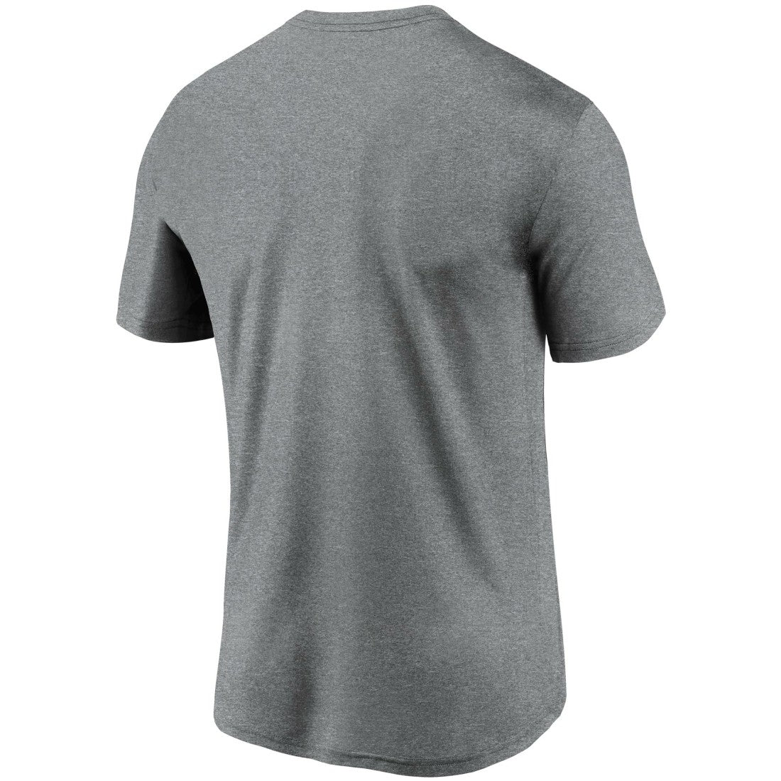 Nike Tennessee Titans Logo Essential Legend Performance T-Shirt Heathered Charcoal