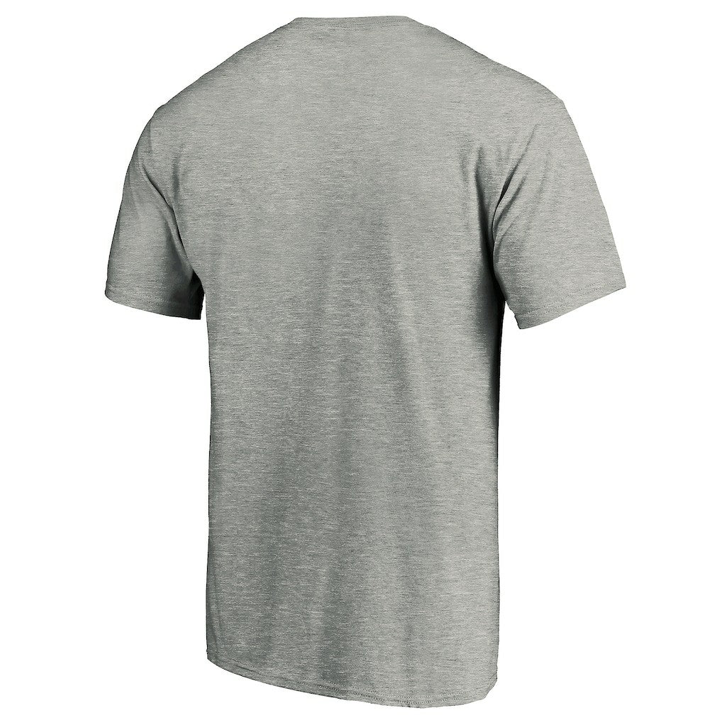 Atlanta Falcons Falcons vs. All Y'all T-Shirt Heather Gray