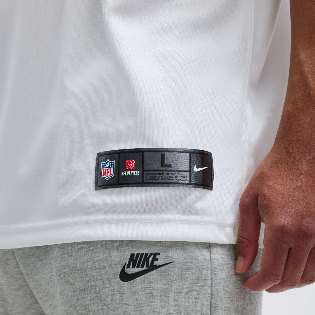 Nike Dak Prescott Dallas Cowboys Color Rush Vapor Limited Jersey White