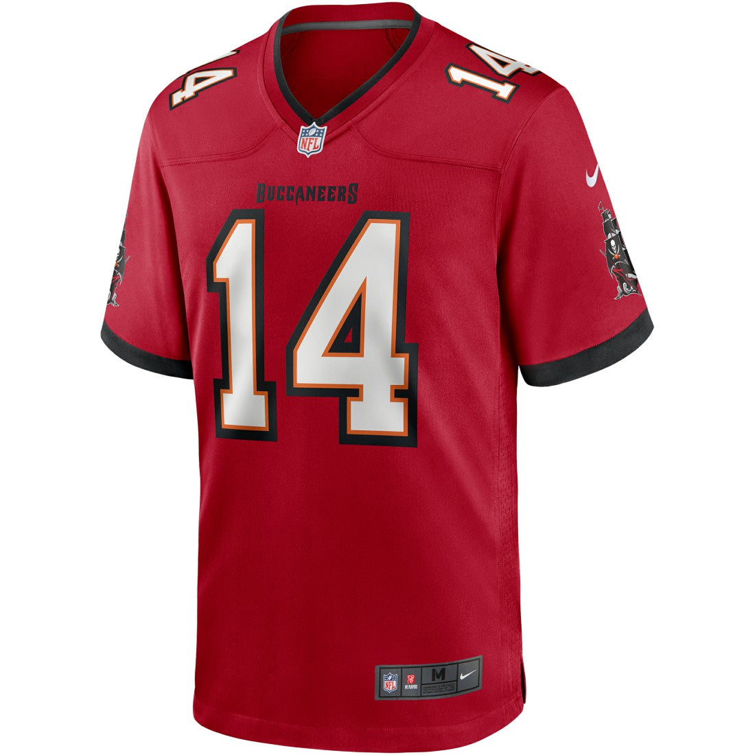 Nike Chris Godwin Tampa Bay Buccaneers Game Player Jersey Red