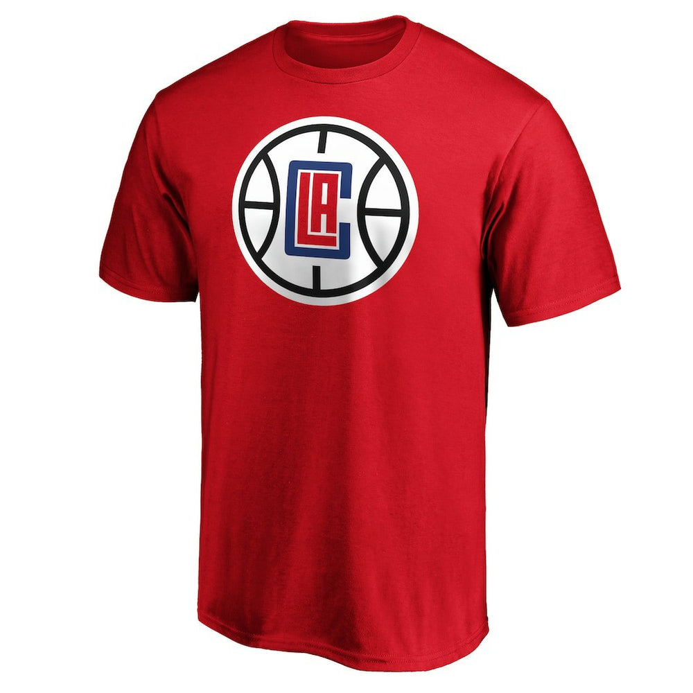 Kawhi Leonard LA Clippers Team Playmaker Name & Number T-Shirt Red | Fanatics discount