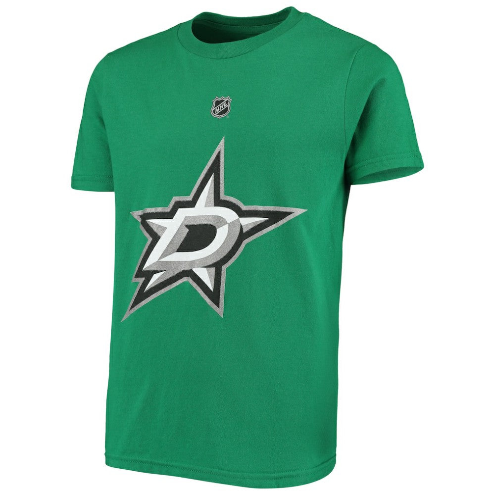 Tyler Seguin Dallas Stars Youth Player Name & Number T-Shirt - Kelly Green - NHL 3688871