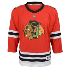 Chicago Blackhawks Youth Replica Custom Jersey - Red - NHL 3695819