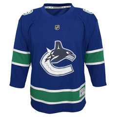 Vancouver Canucks Youth Replica Jersey - Blue - NHL 3695837