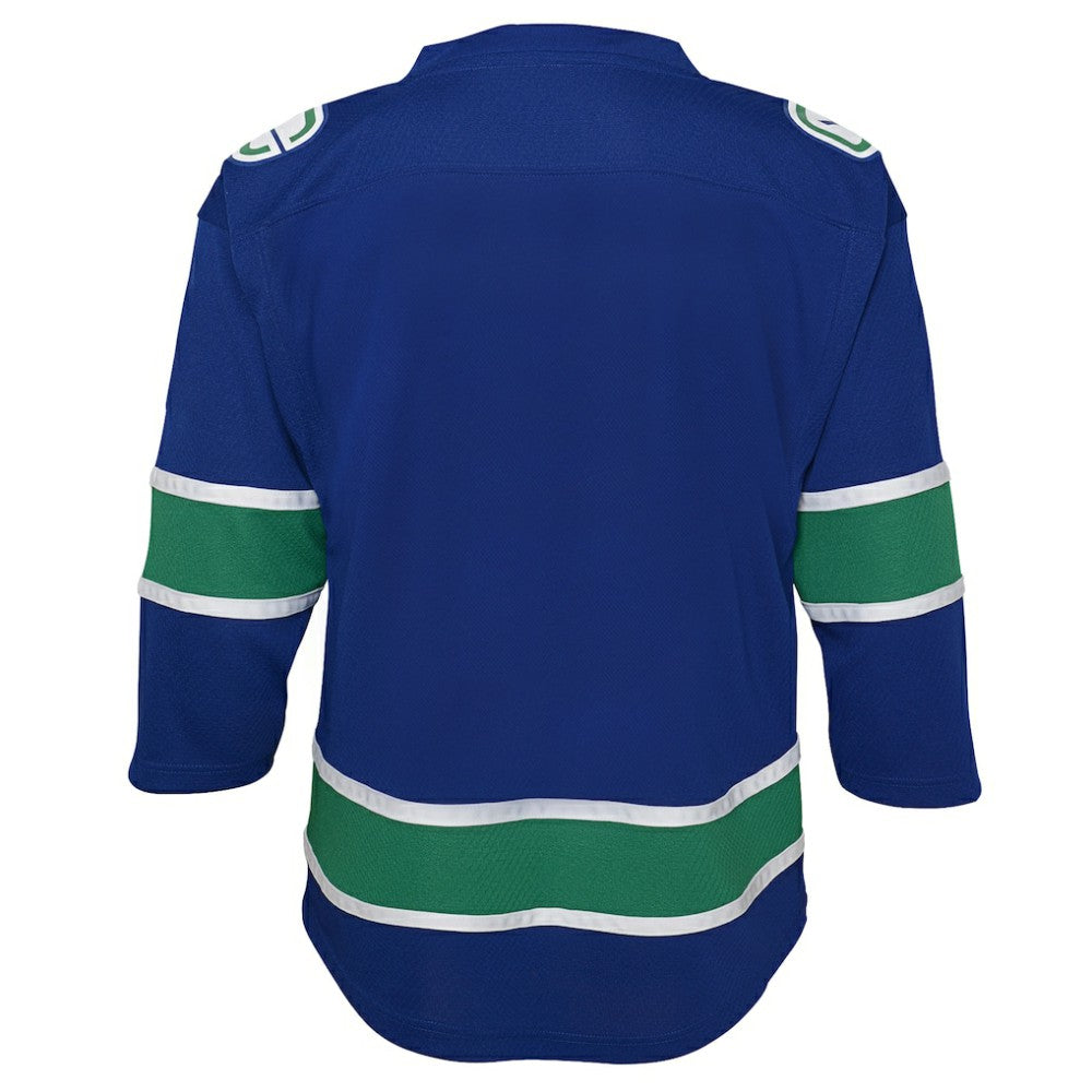 Vancouver Canucks Youth Replica Jersey - Blue - NHL 3695837