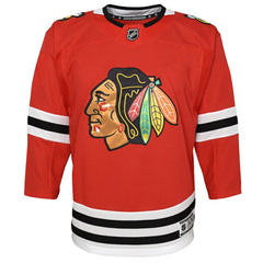 Chicago Blackhawks Youth Premier Jersey - Red - NHL 3695838