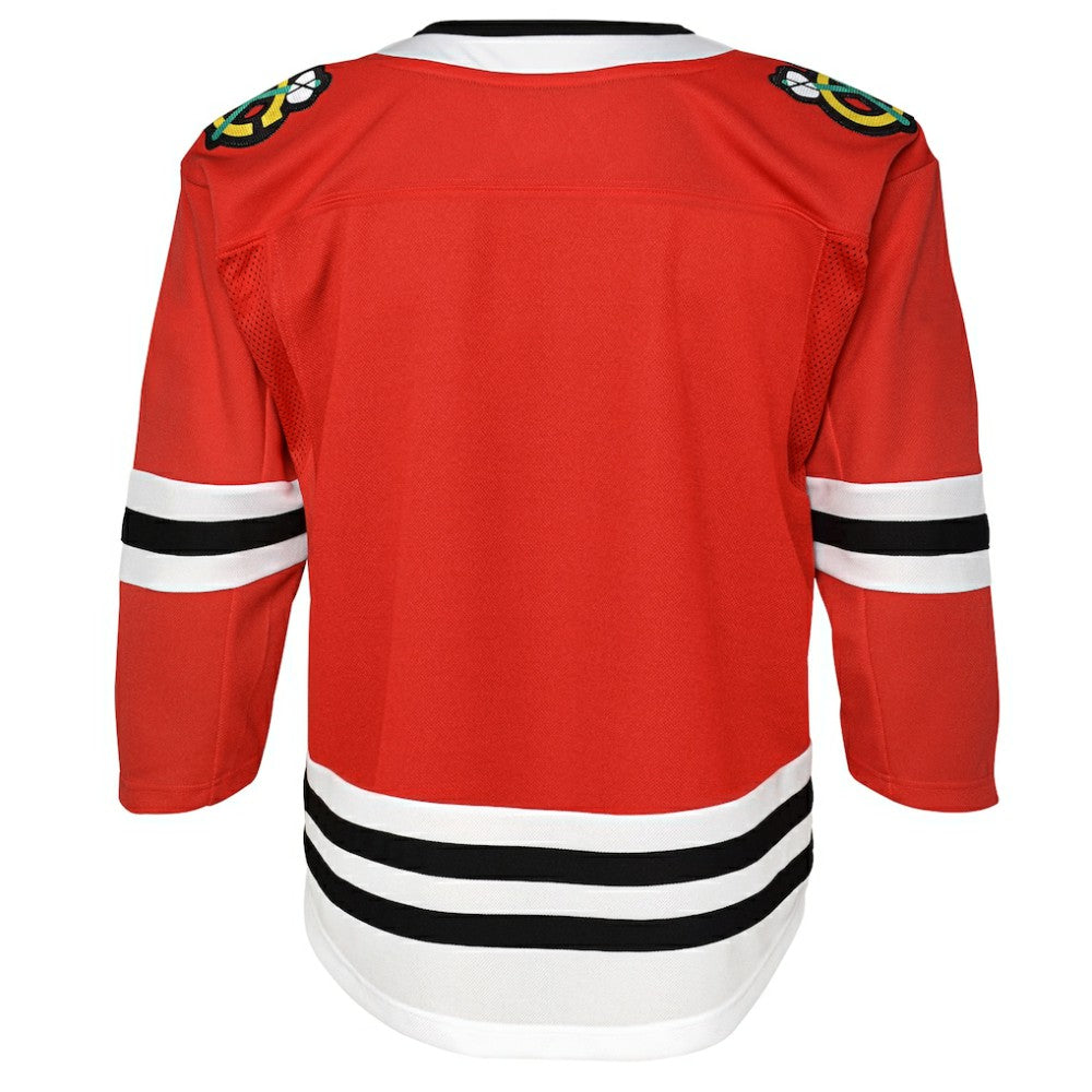 Chicago Blackhawks Youth Premier Jersey - Red - NHL 3695838