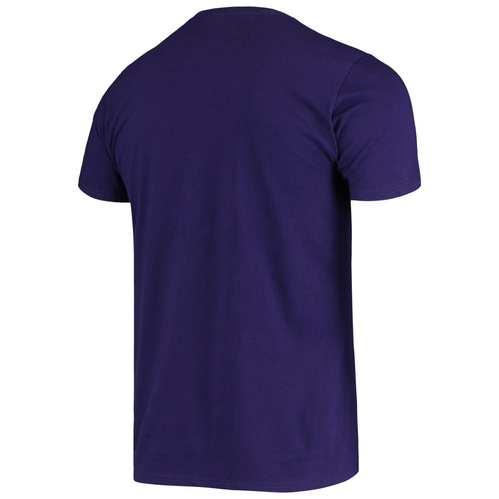 Phoenix Suns Primary Team Logo T-Shirt Purple | Fanatics for sale