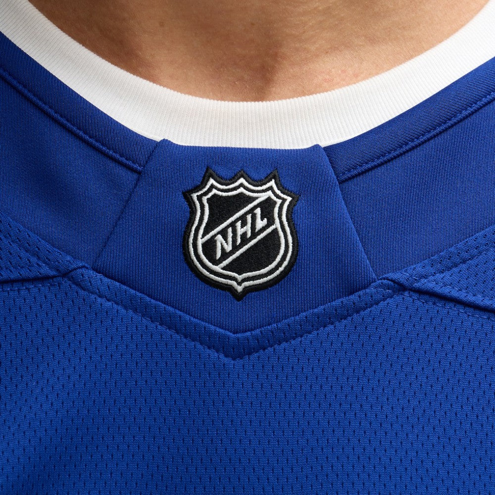 Vancouver Canucks Fanatics Home Team Breakaway Jersey - Blue - NHL 3710400