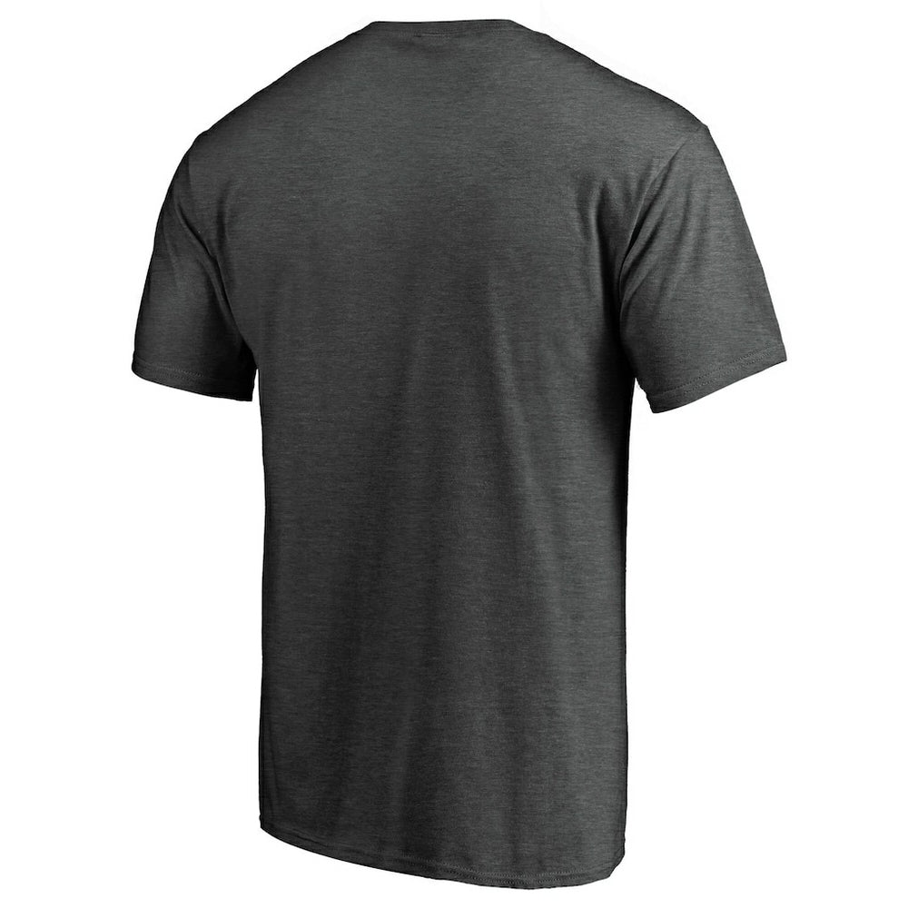 Fanatics Arizona Cardinals Victory Arch T-Shirt Heather Charcoal