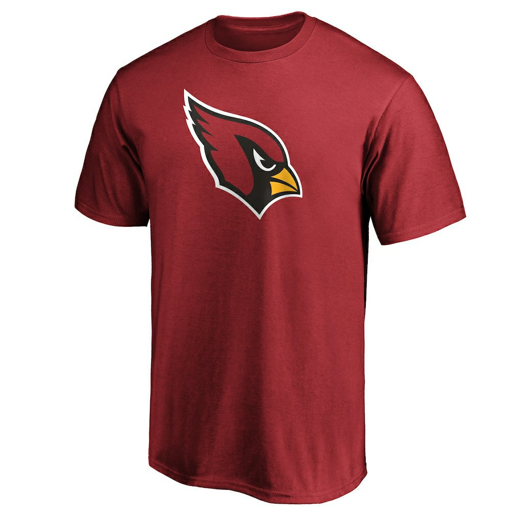 Fanatics Arizona Cardinals Primary Logo T-Shirt Cardinal