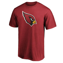 Fanatics Arizona Cardinals Primary Logo T-Shirt Cardinal