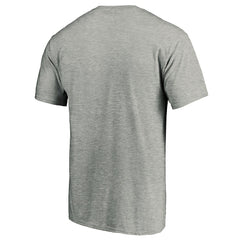 Fanatics Los Angeles Rams Primary Logo T-Shirt Heather Gray