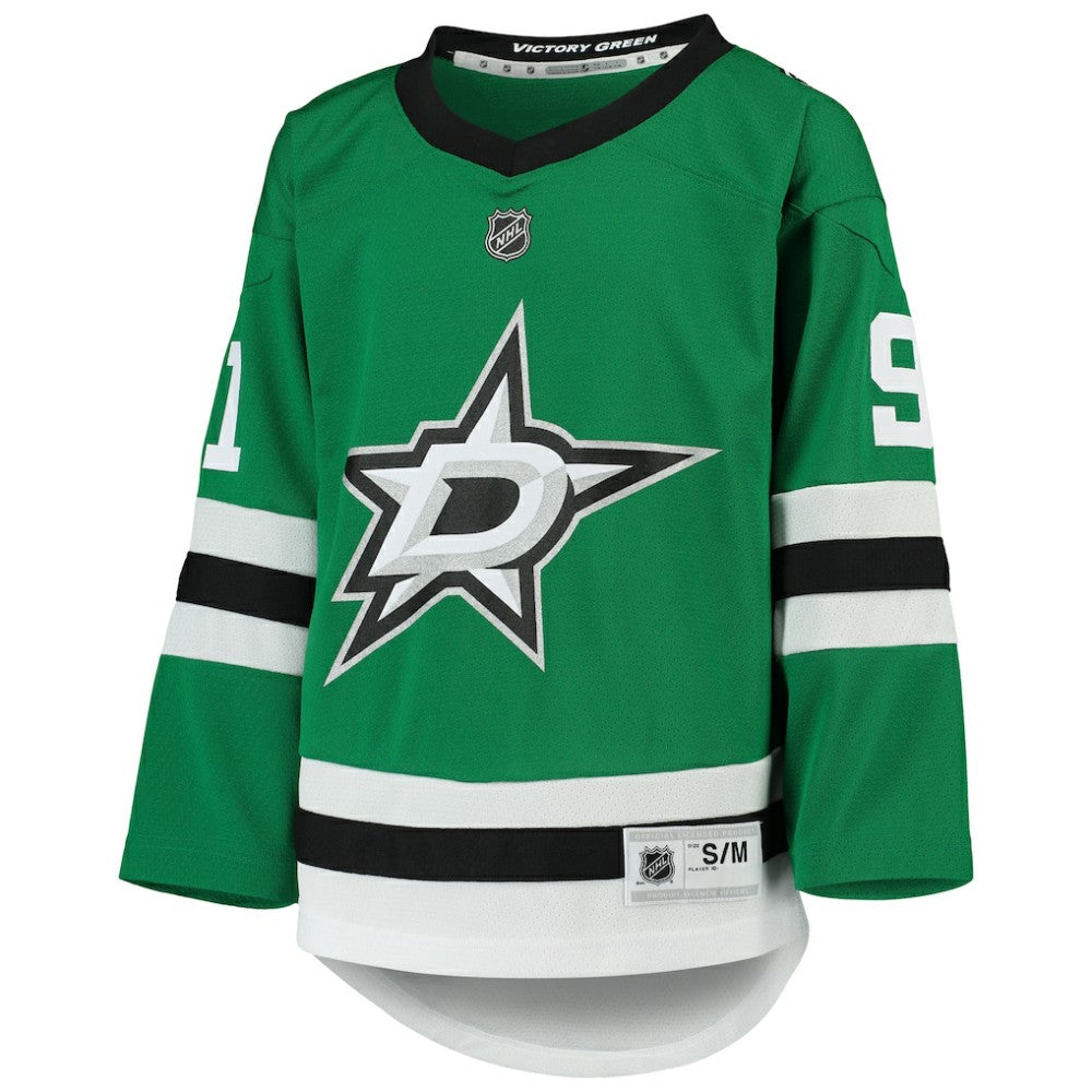 Tyler Seguin Dallas Stars Youth Home Replica Player Jersey - Kelly Green - NHL 3727397