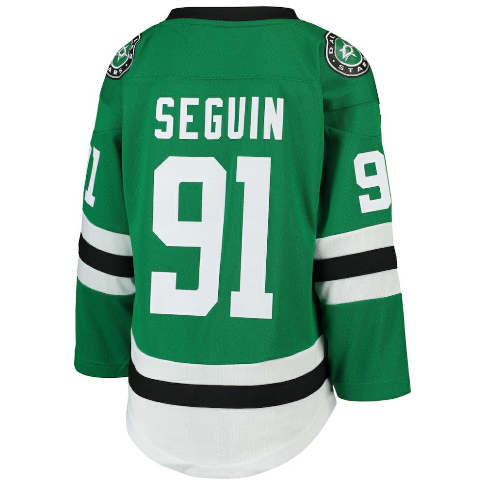 Tyler Seguin Dallas Stars Youth Home Replica Player Jersey - Kelly Green - NHL 3727397