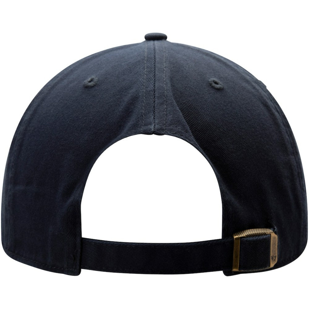 Colorado Avalanche '47 Clean Up Alternate Logo Adjustable Hat - Navy - NHL 3728055