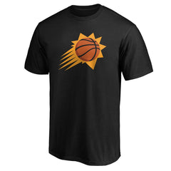 Devin Booker Phoenix Suns Playmaker Name & Number T-Shirt Black