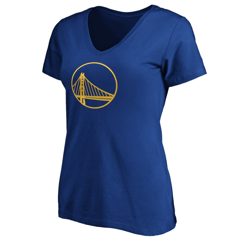 Draymond Green Golden State Warriors Women's Playmaker Name & Number T-Shirt Royal