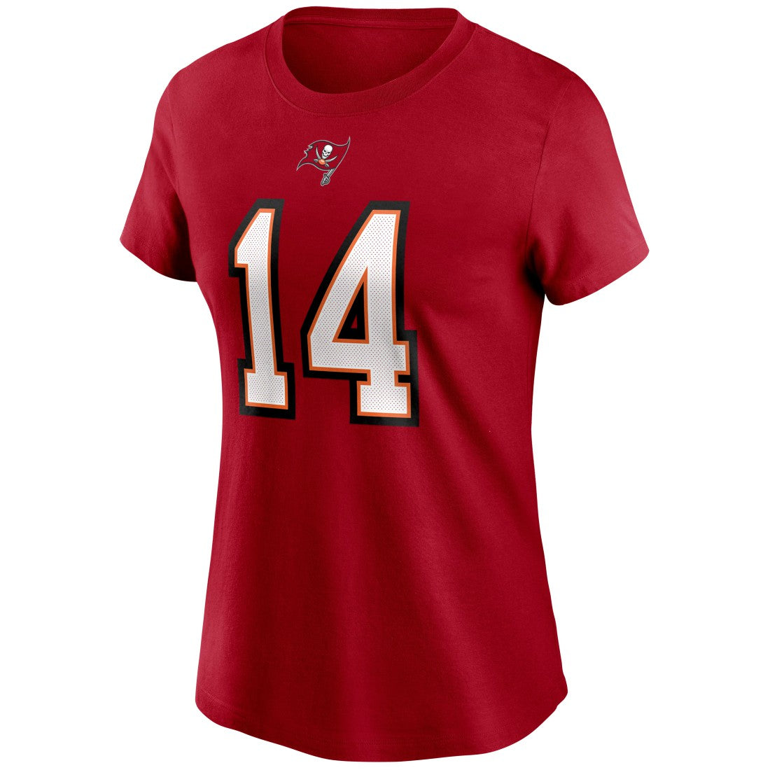 Nike Chris Godwin Tampa Bay Buccaneers Women's Name & Number T-Shirt Red