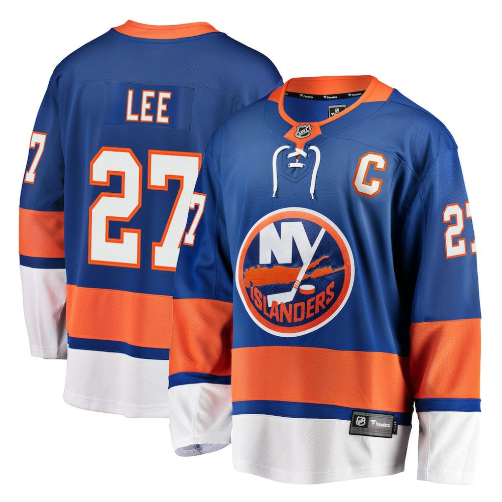 Anders Lee New York Islanders Fanatics Breakaway Jersey - Royal - NHL 3741709