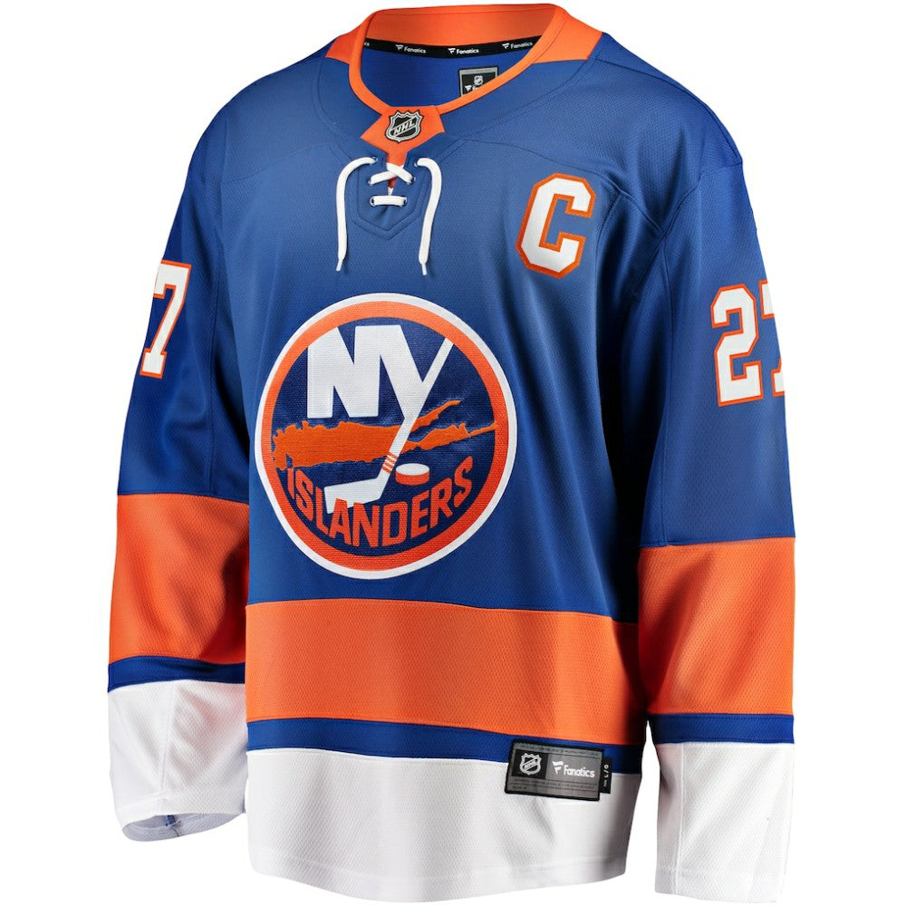 Anders Lee New York Islanders Fanatics Breakaway Jersey - Royal - NHL 3741709