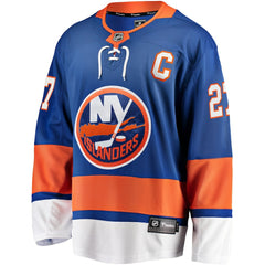 Anders Lee New York Islanders Fanatics Breakaway Jersey - Royal - NHL 3741709